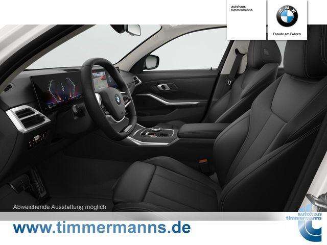 BMW 318d (Bild 3/16)