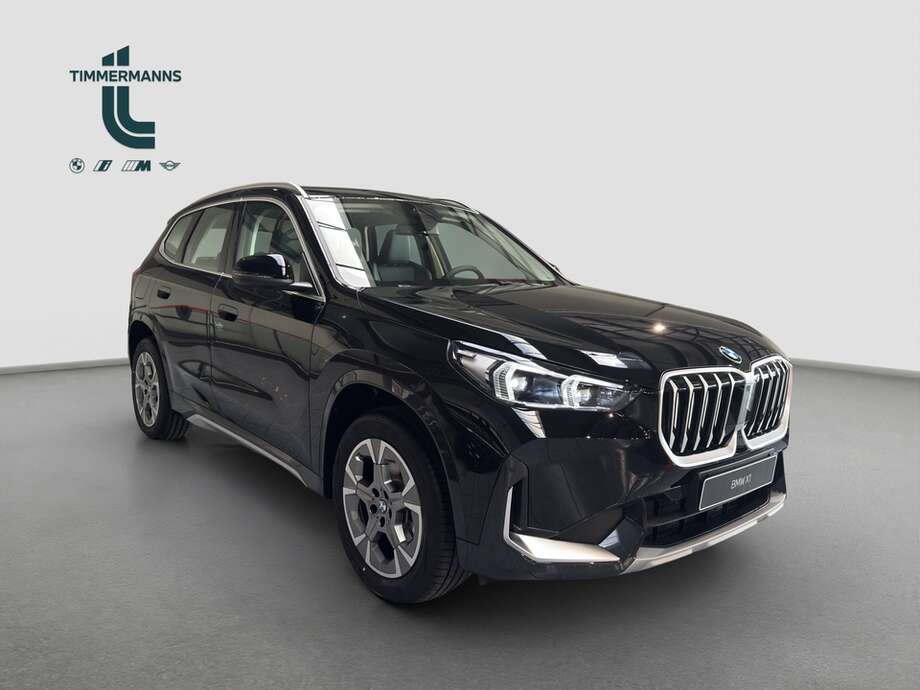 BMW X1 (Bild 12/14)