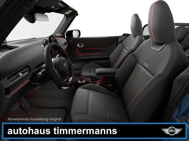 MINI Cooper S Cabrio (Bild 3/5)