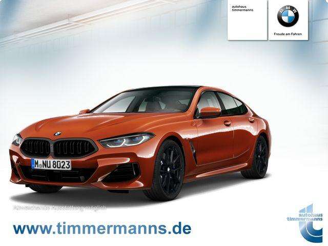 BMW 840d xDrive Gran Coupe Steptronic (Bild 1/5)