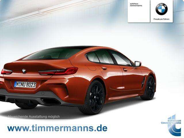BMW 840d xDrive Gran Coupe Steptronic (Bild 2/5)