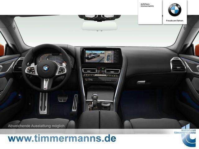 BMW 840d xDrive Gran Coupe Steptronic (Bild 4/5)