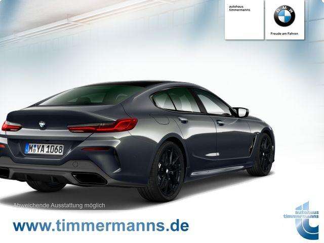 BMW M850i xDrive Gran Coupe Steptronic (Bild 2/5)
