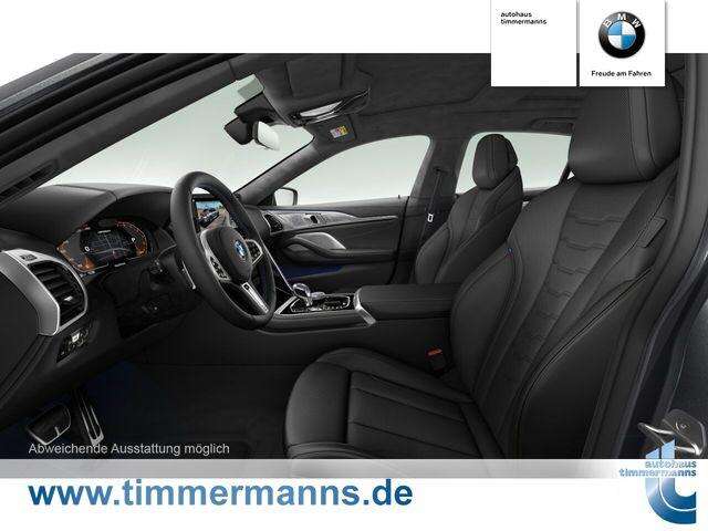 BMW M850i xDrive Gran Coupe Steptronic (Bild 3/5)