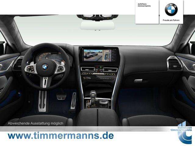BMW M850i xDrive Gran Coupe Steptronic (Bild 4/5)