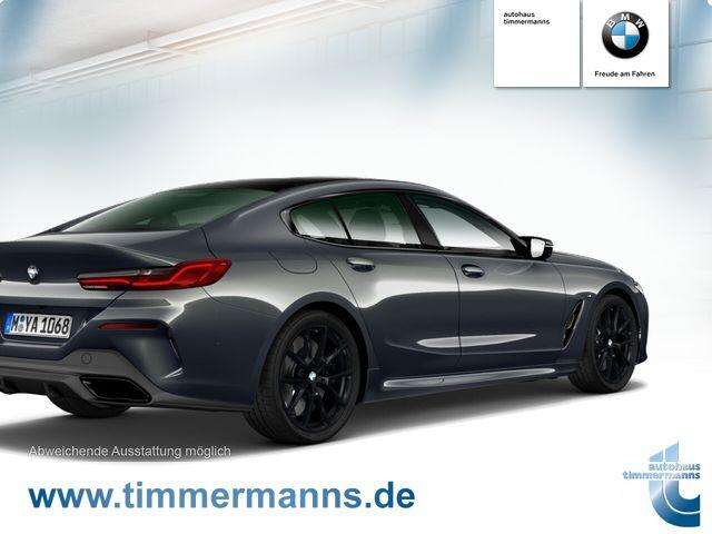 BMW M850i xDrive Gran Coupe Steptronic (Bild 5/5)