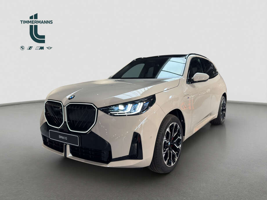 BMW X3 (Bild 1/16)