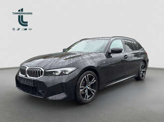 BMW 320d (Bild 1/20)