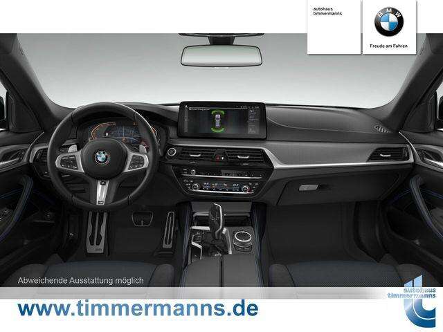BMW 520d xDrive (Bild 4/5)