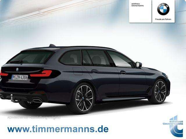 BMW 520d xDrive (Bild 5/5)