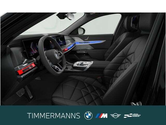 BMW 740 (Bild 3/5)