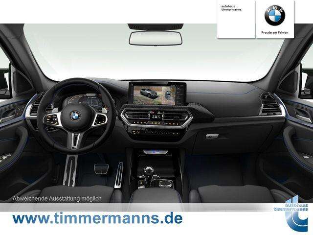 BMW X3 (Bild 4/6)
