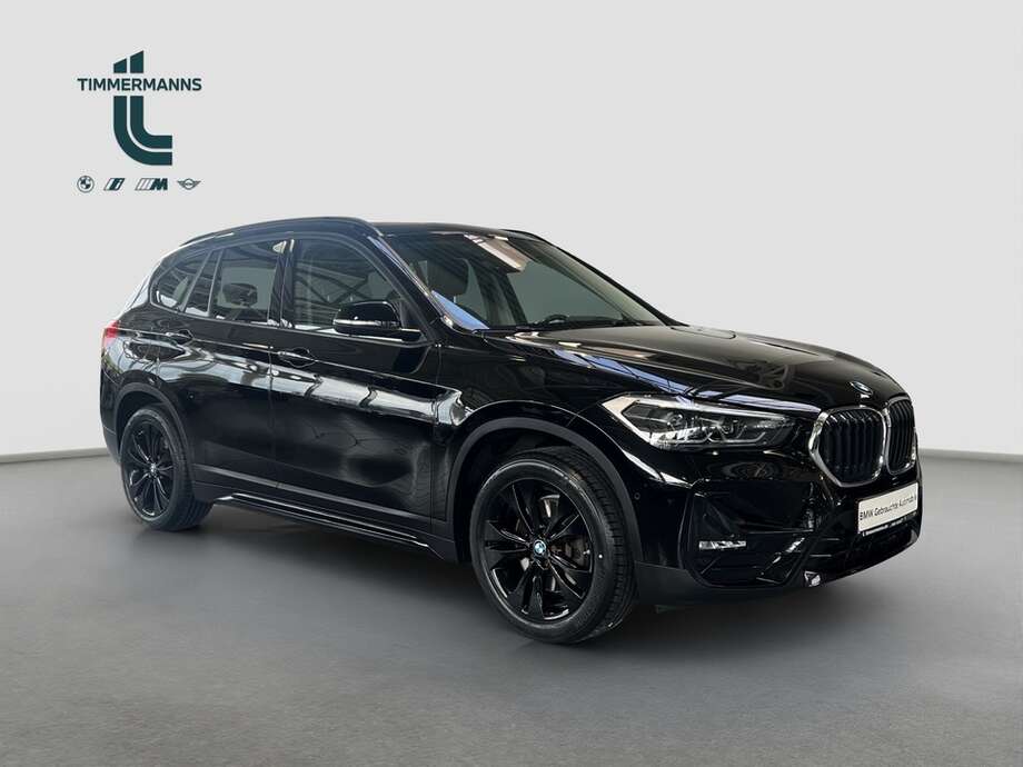 BMW X1 (Bild 18/22)