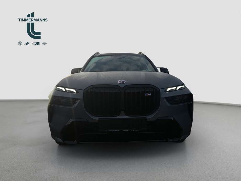 BMW X7 M60i xDrive (Bild 22/23)