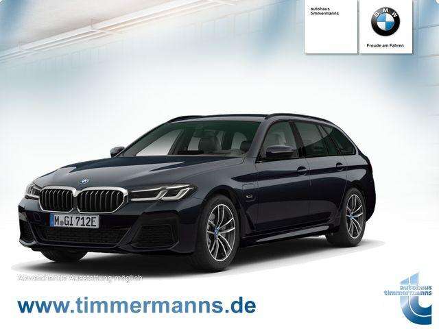 BMW 530e Touring (Bild 1/5)