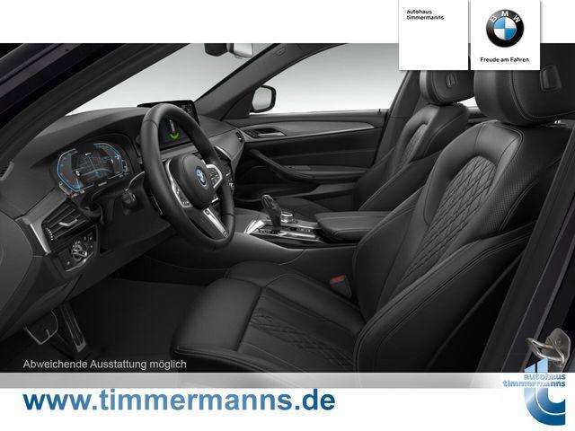 BMW 530e Touring (Bild 3/5)