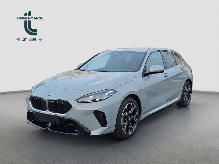 BMW 118d (Bild 1/2)