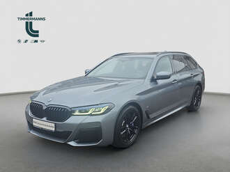 BMW 530d xDrive (Bild 1/19)