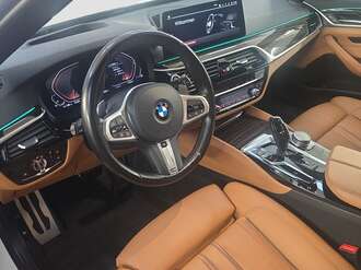 BMW 540i xDrive (Bild 1/2)