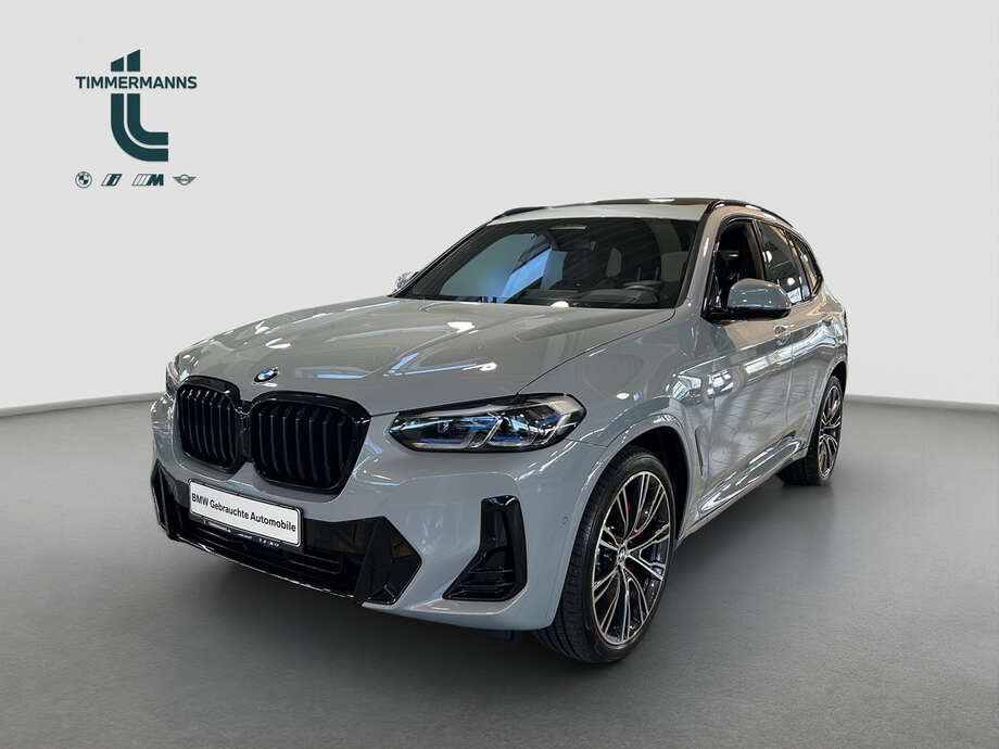 BMW X3 (Bild 1/20)