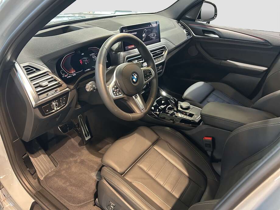 BMW X3 (Bild 10/20)