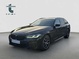 BMW 540d xDrive (Bild 1/19)