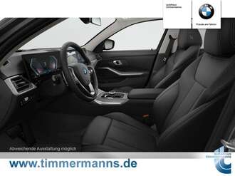 BMW 320e Touring Auto (Bild 3/5)