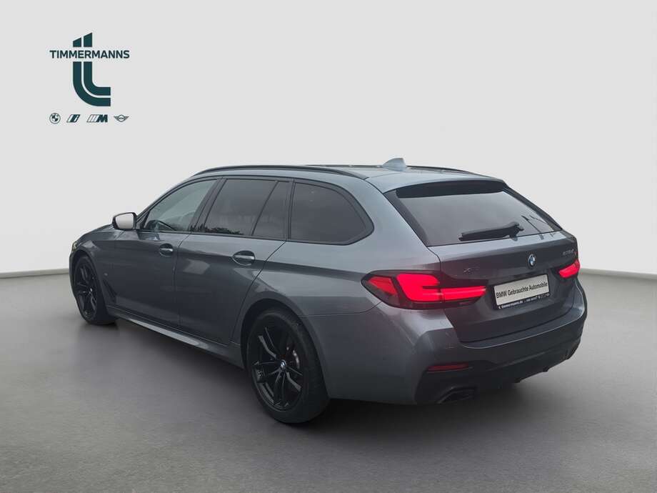 BMW 530d xDrive (Bild 13/19)