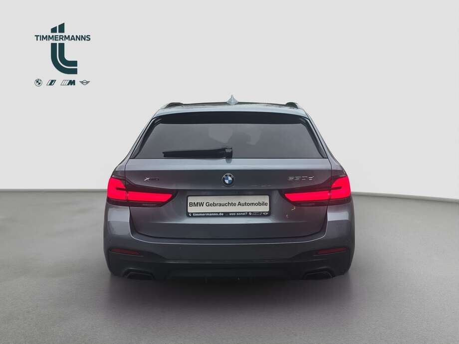 BMW 530d xDrive (Bild 14/19)