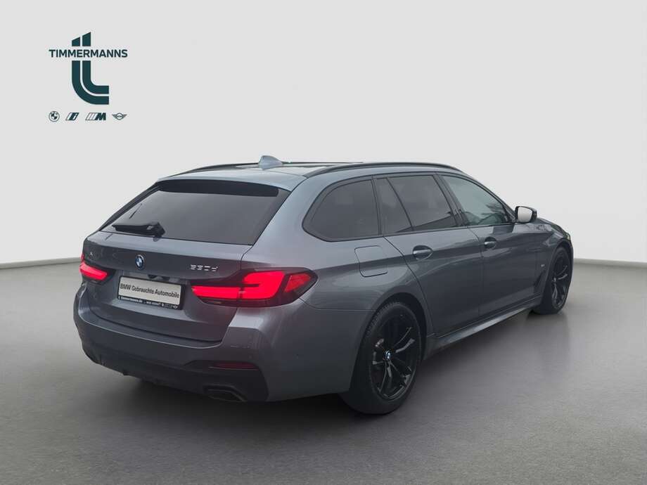 BMW 530d xDrive (Bild 15/19)