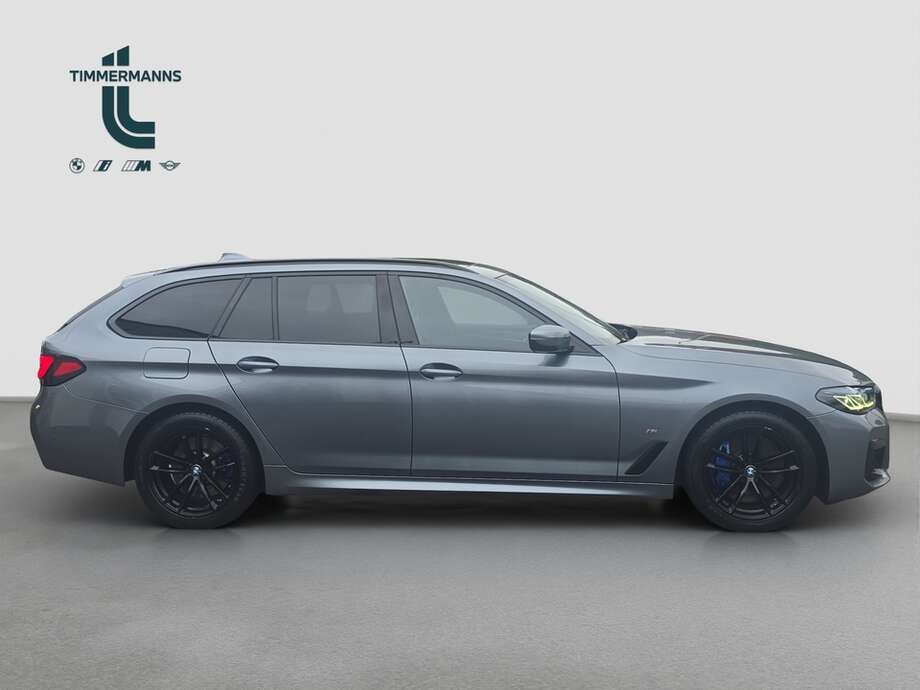 BMW 530d xDrive (Bild 16/19)