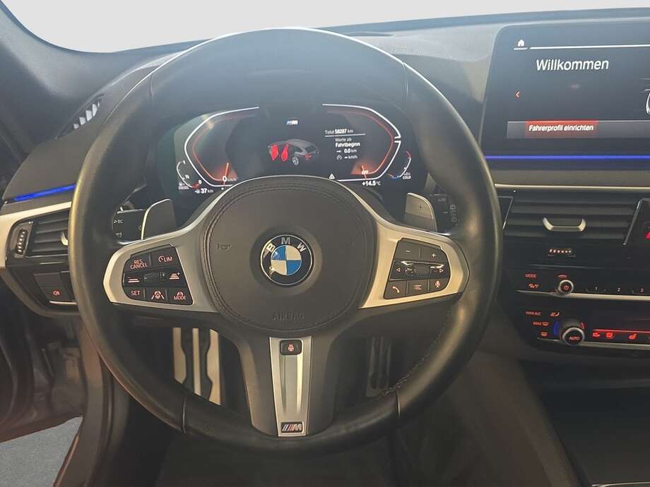 BMW 530d xDrive (Bild 4/19)