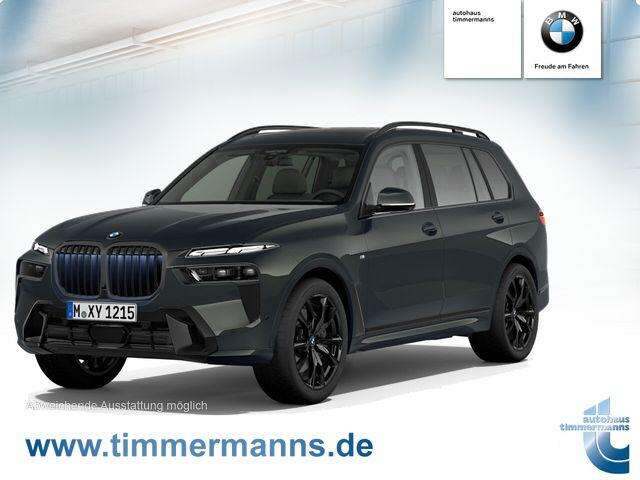 BMW X7 xDrive40d (Bild 1/2)