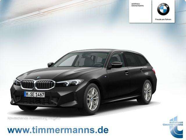 BMW 320d (Bild 1/5)
