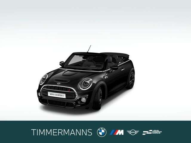 MINI COOPER_S_CABRIO (Bild 1/5)