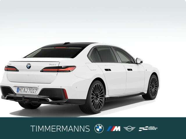 BMW 740 (Bild 2/5)