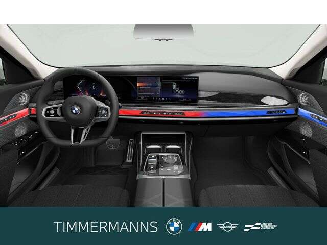 BMW 740 (Bild 4/5)