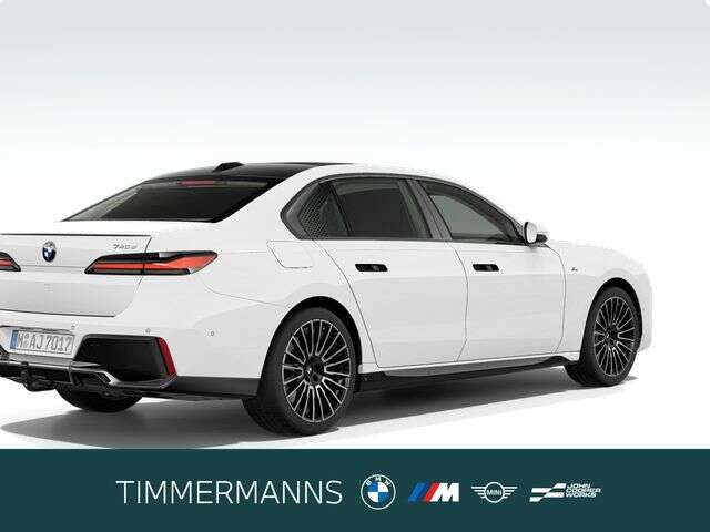 BMW 740 (Bild 5/5)