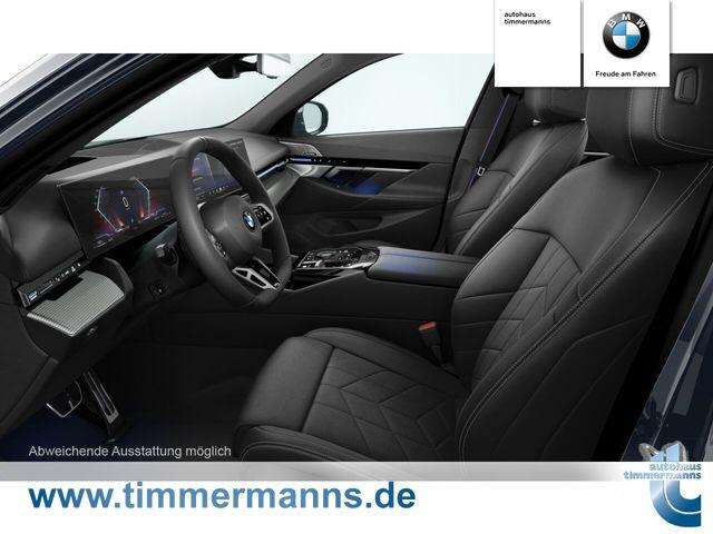 BMW 540d xDrive (Bild 4/5)