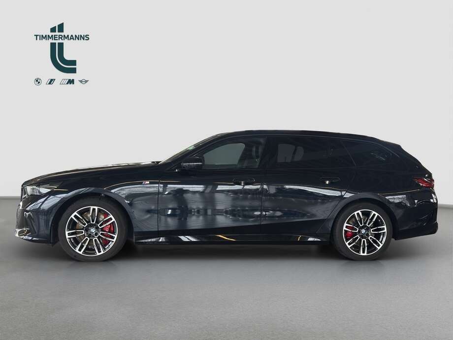 BMW 540d xDrive (Bild 9/18)