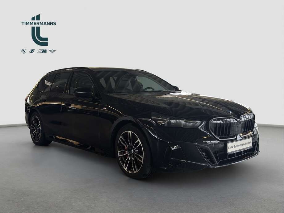 BMW 540d xDrive (Bild 14/18)