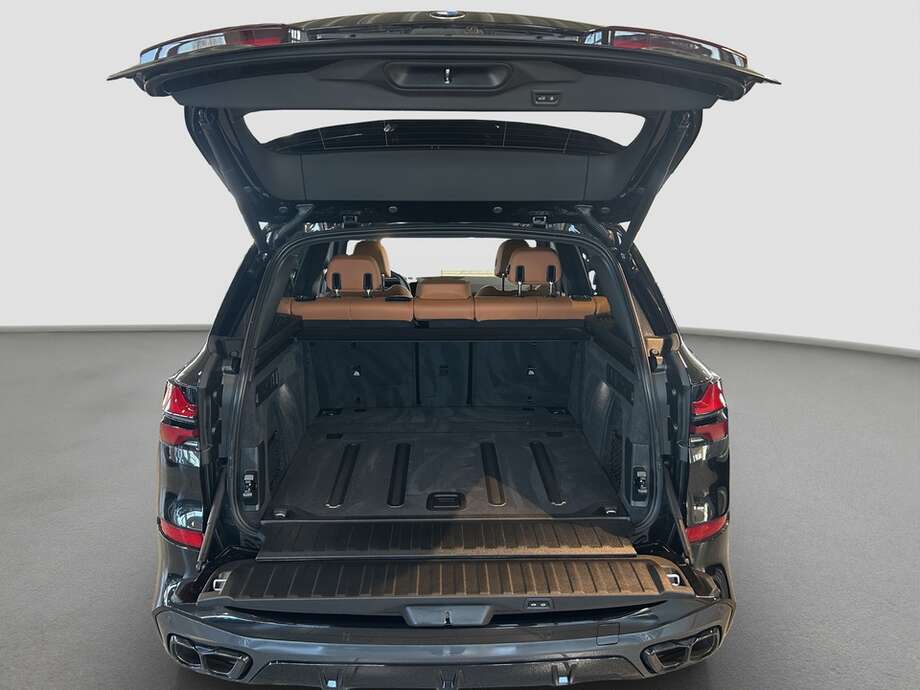 BMW X5 (Bild 12/17)