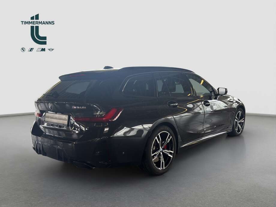 BMW M340i (Bild 13/19)