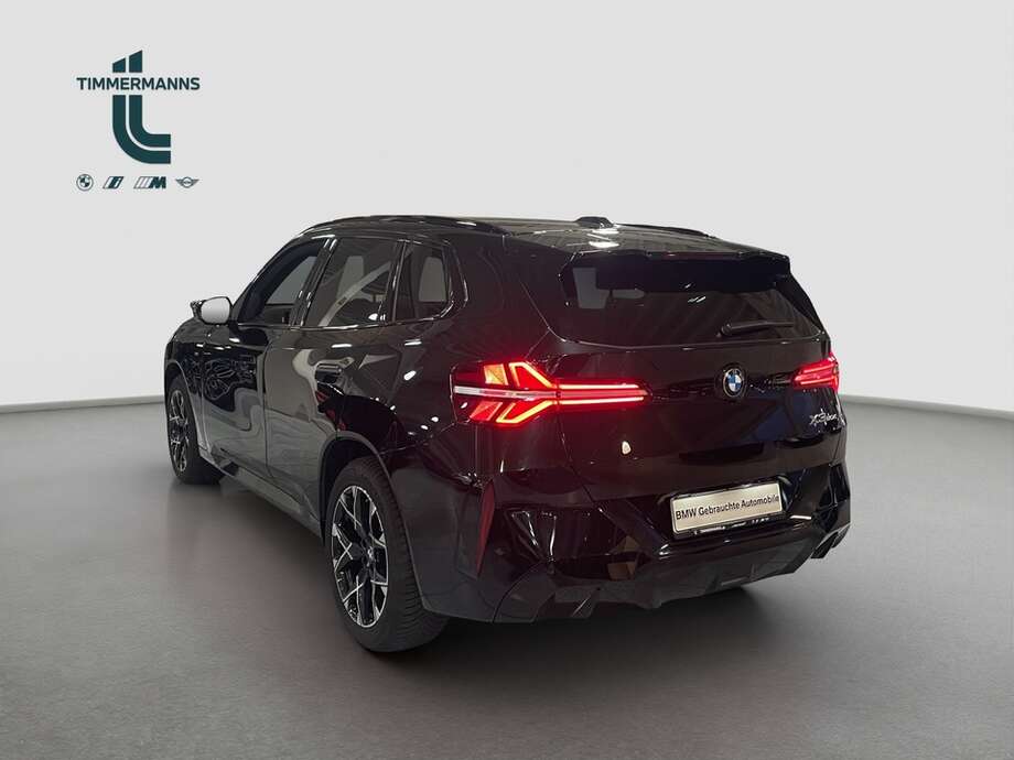 BMW X3 (Bild 10/18)