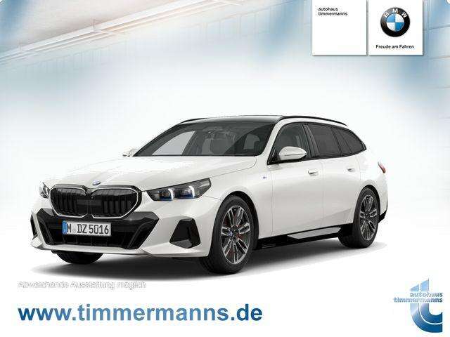BMW 540d xDrive (Bild 1/5)