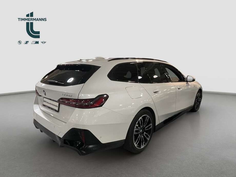 BMW 540d xDrive (Bild 8/14)