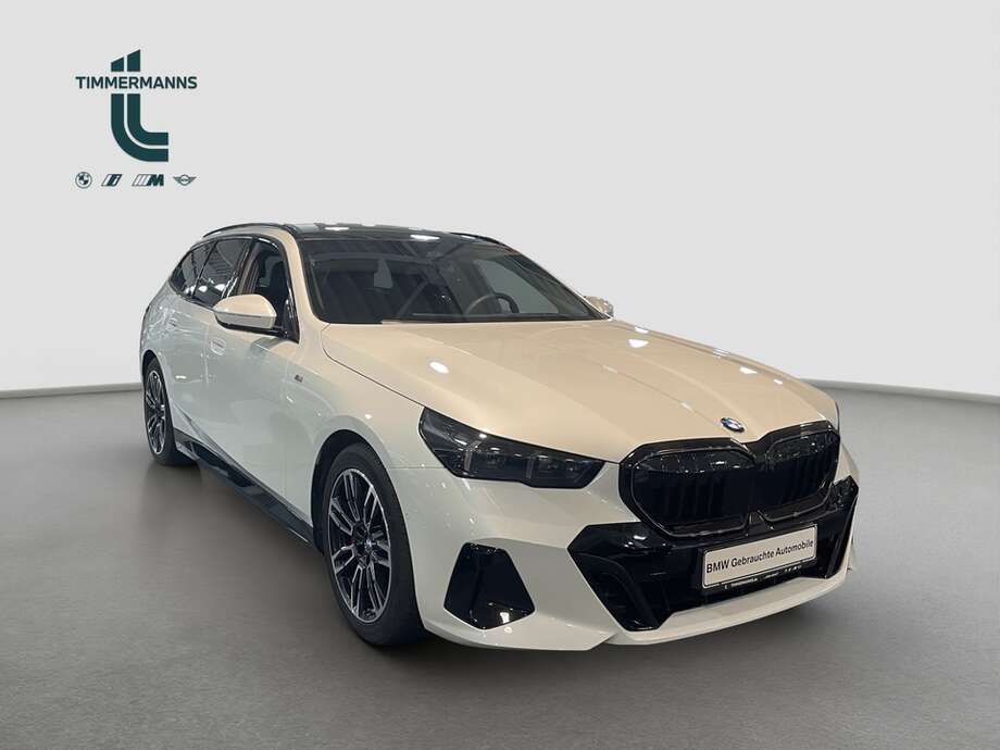 BMW 540d xDrive (Bild 10/14)