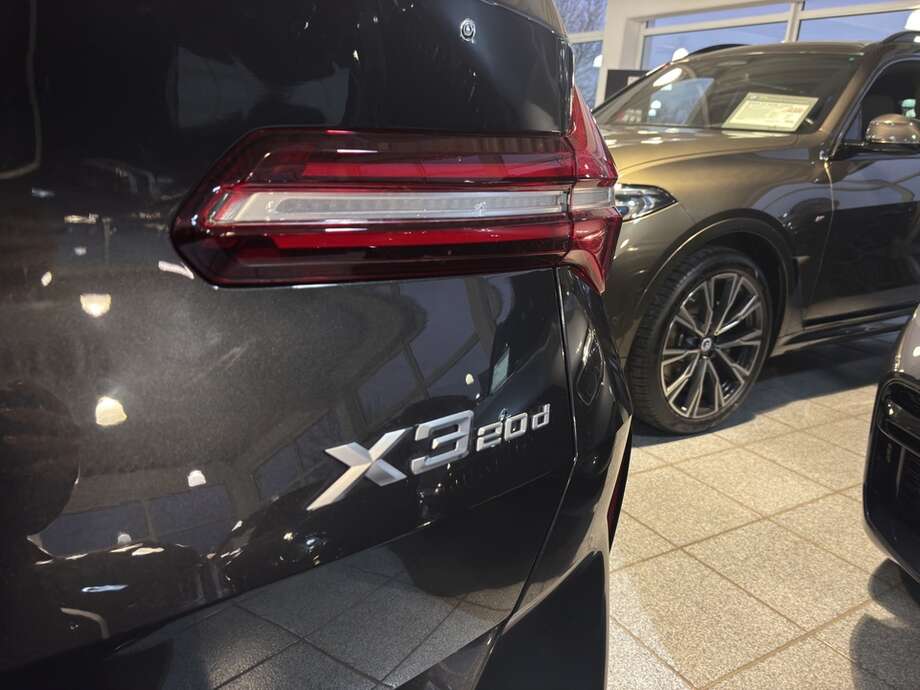 BMW X3 (Bild 6/20)
