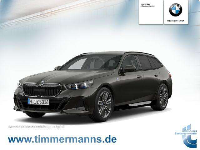 BMW 520d (Bild 1/19)