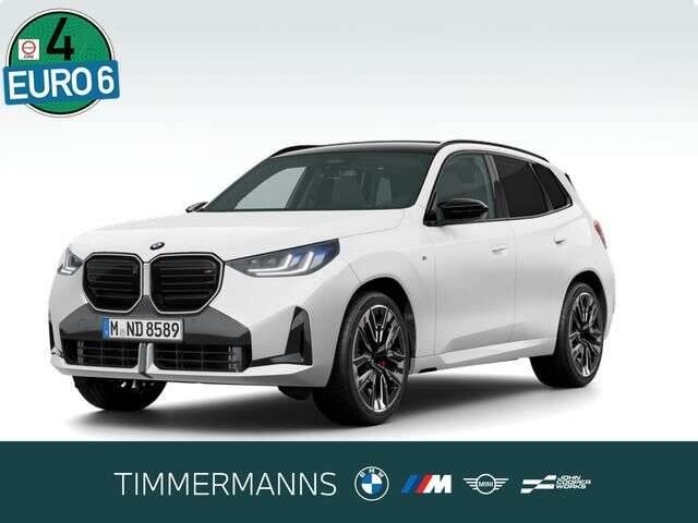 BMW X3 M50 (Bild 1/5)